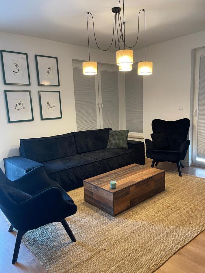 Blisko Ryneczku Apartamento Wrocław Exterior foto
