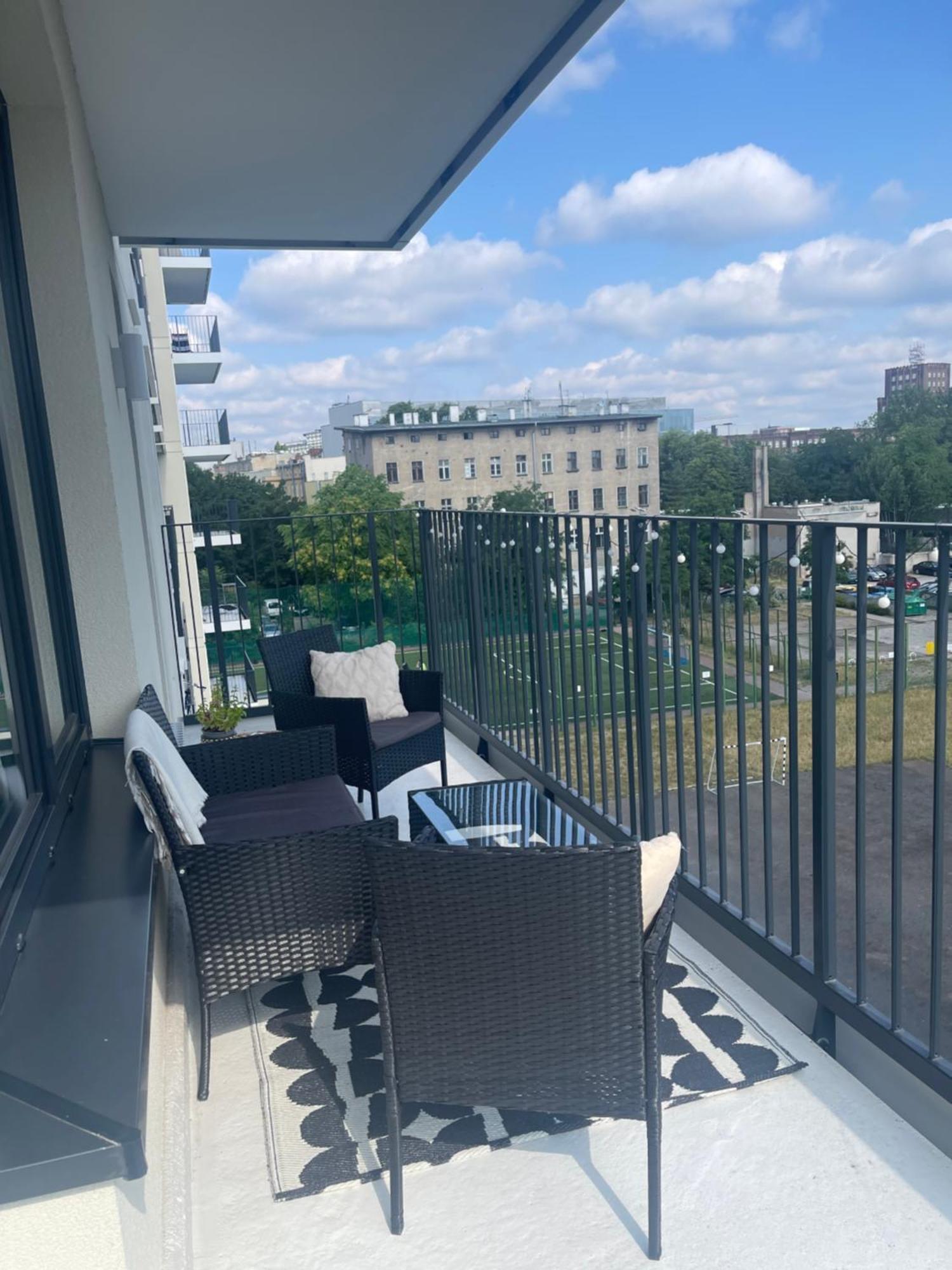 Blisko Ryneczku Apartamento Wrocław Exterior foto